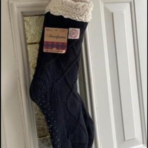 Dear foam cozy socks